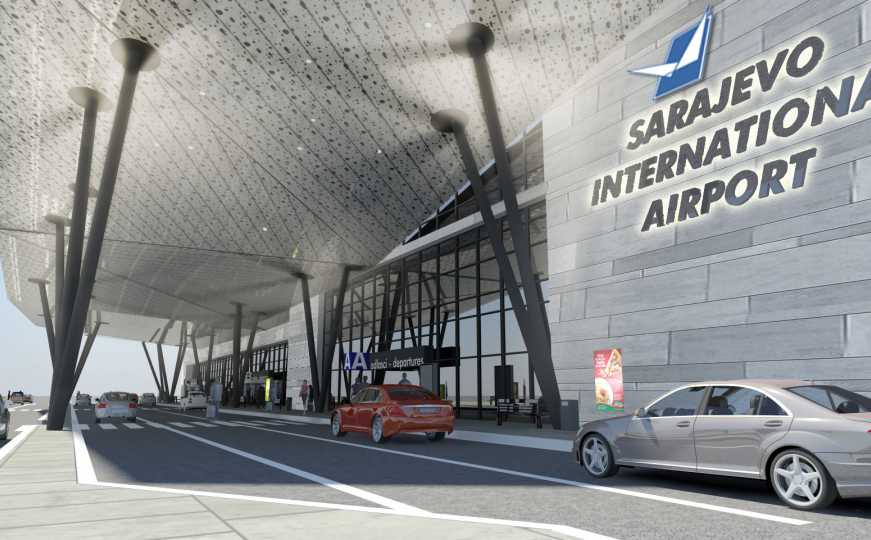 Aerodrom Sarajevo istakao cjenovnik taksi usluga: Cilj stati ukraj vozačima koji varaju turiste